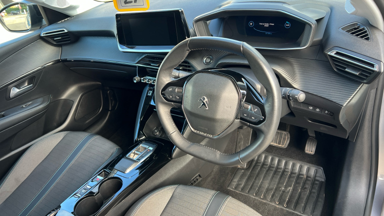 Peugeot 208 100kW Allure Premium 50kWh 5dr Auto Electric Hatchback